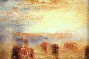 Approach to Venice Joseph Mallord William Turner